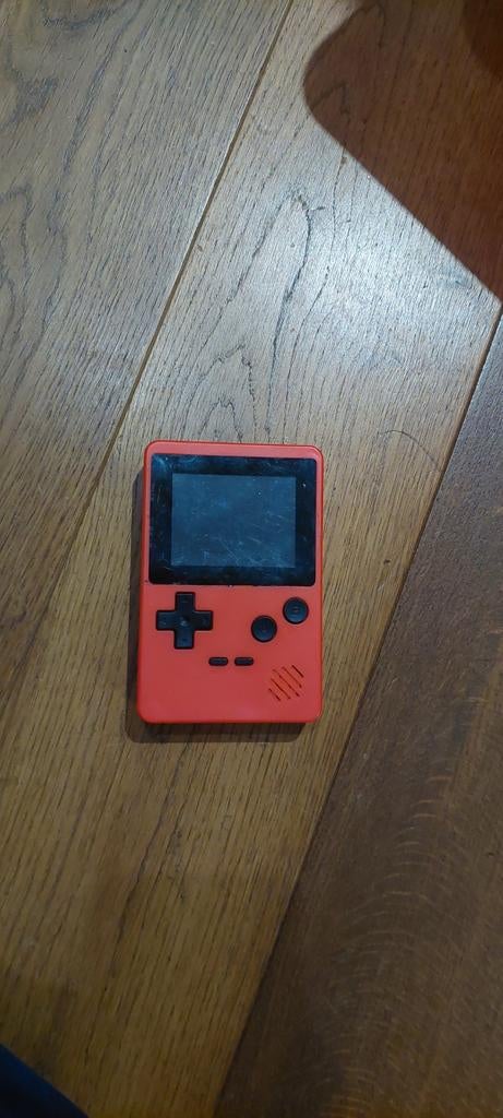 Spelcomputertje, (geen echte gameboy), Ophalen of Verzenden