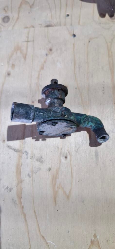 Volvo Penta MD5A zeewaterpomp, Watersport en Boten, Bootonderdelen, Ophalen of Verzenden, Gebruikt, Motor en Techniek, Motorboot