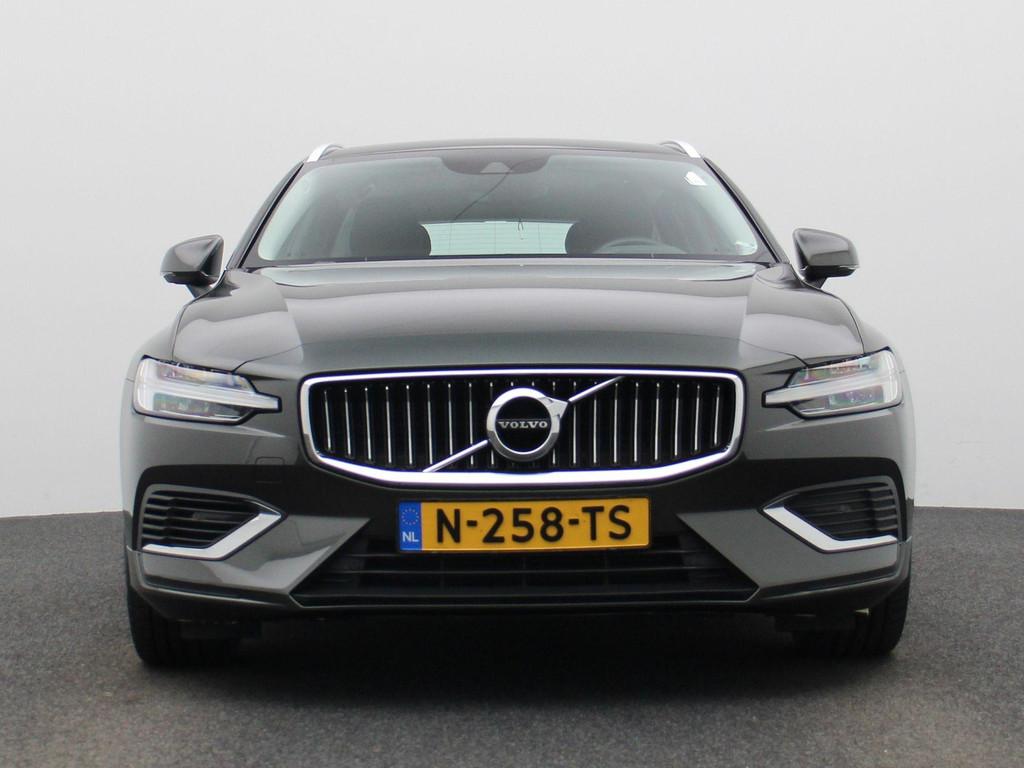 Volvo V60 2.0 T6 Recharge AWD Inscription Expression | Stoel, Auto's, Volvo, 12 maanden, Gebruikt, 4 cilinders, 340 pk