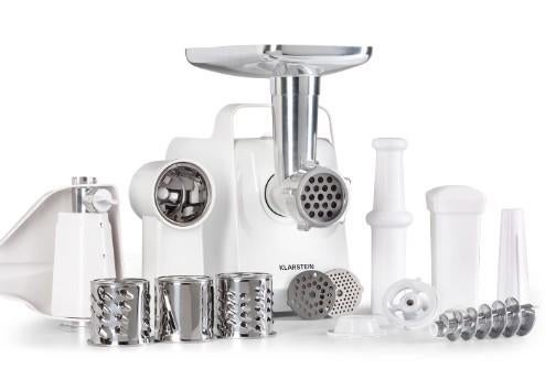 Mighty Mince elektrische vleesmolen - Klarstein 10036478, ., Nieuw, Ophalen of Verzenden, Klarstein