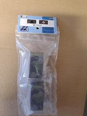 NPE 23446 - 2 Dornier hutten groene camouflage (HO), Overige merken, Gelijkstroom of Wisselstroom, Overige typen, Nieuw