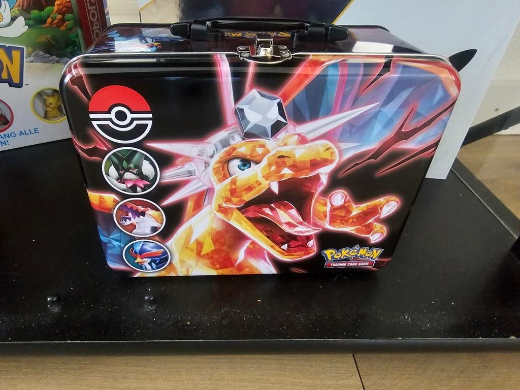 Diverse Pokemon artiekelen nieuw, Ophalen of Verzenden, Nieuw, Overige typen, Foil