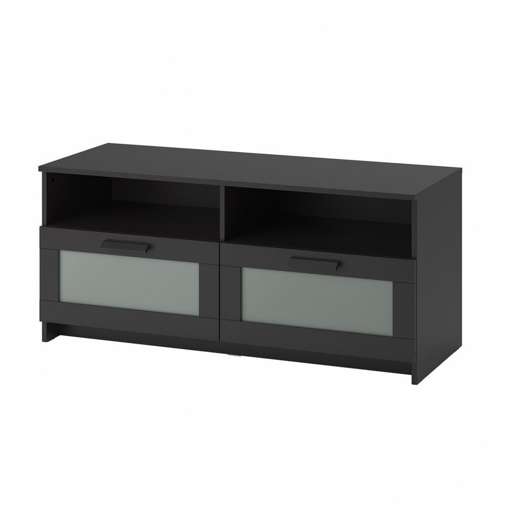 IKEA Brimnes tv meubel, Ophalen, Zo goed als nieuw, 25 tot 50 cm, Minder dan 100 cm