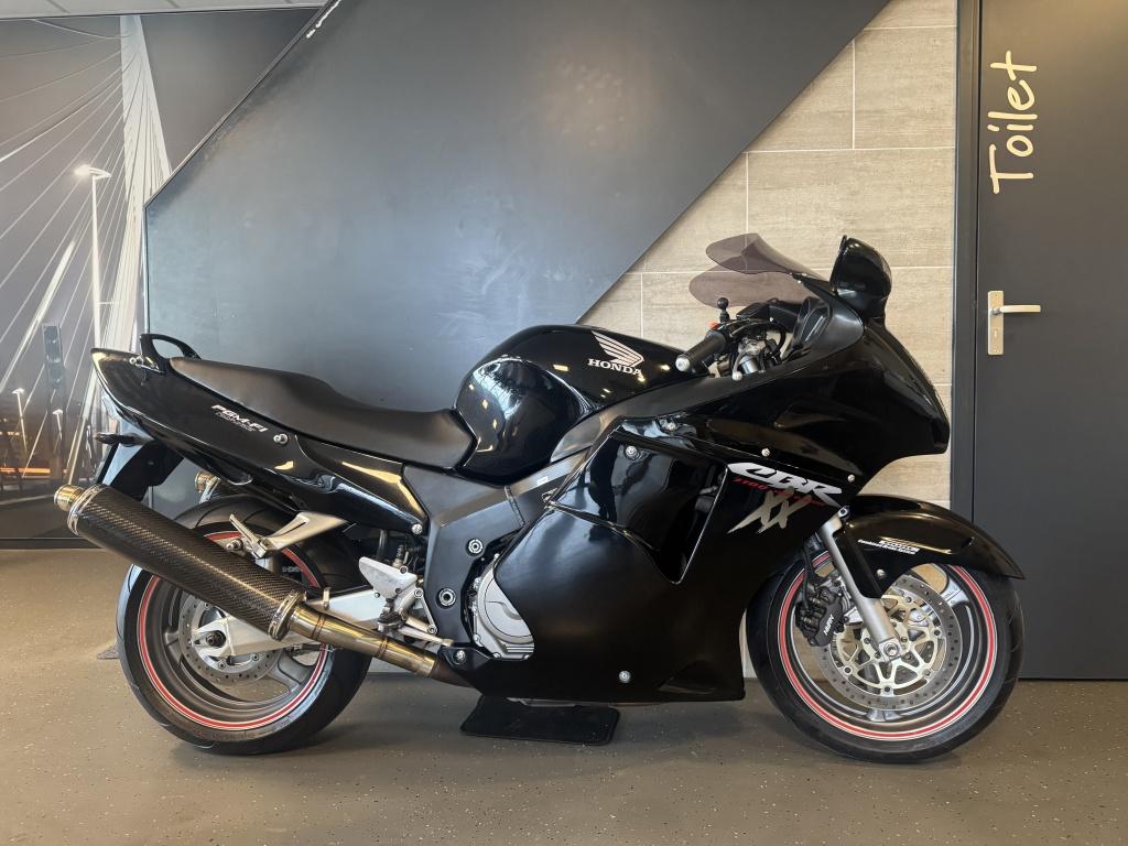 Honda Sport CBR 1100XX S Blackb. (bj 2003) - foto 3