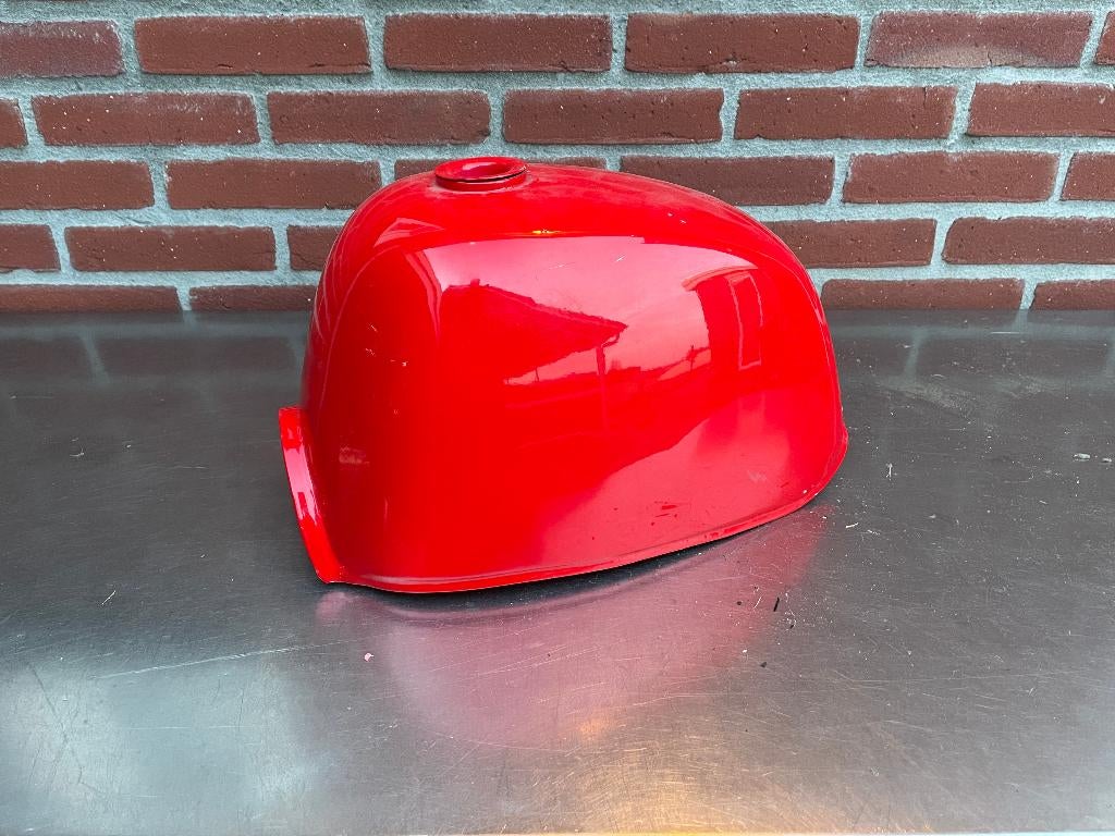 honda tank monkey zelfbouw nos brommer teab, Ophalen of Verzenden, Zo goed als nieuw, Tank, Overige merken