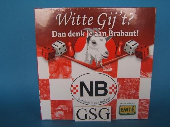 Witte gij' t? nr. 60258-00, Ophalen, Nieuw