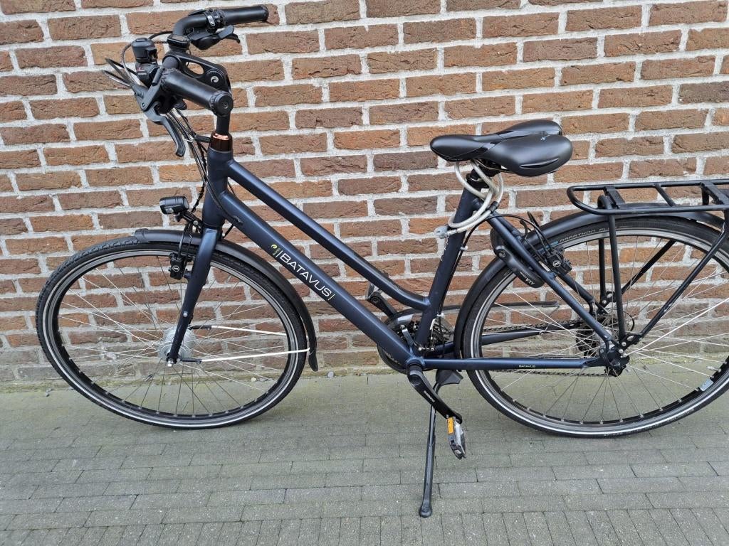 Batavus Avido, Ophalen, Versnellingen, Batavus, 53 tot 56 cm