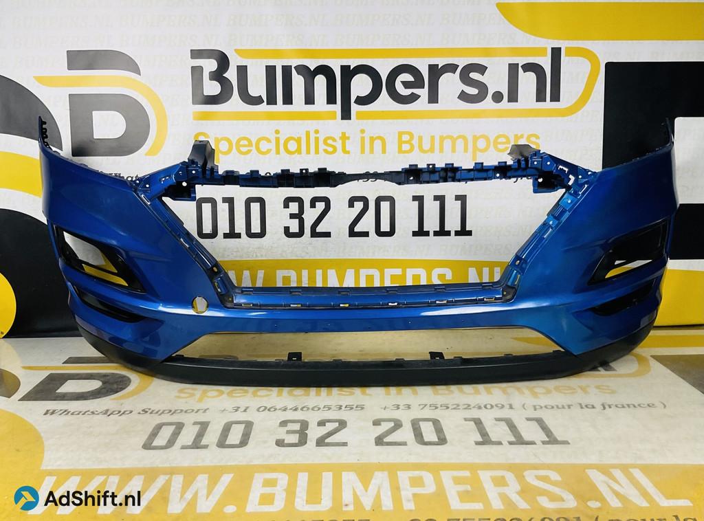 BUMPER Hyundai Tucson 2016-2021 VOORBUMPER 2-E5-6077z, Auto-onderdelen, Carrosserie en Plaatwerk, Bumper