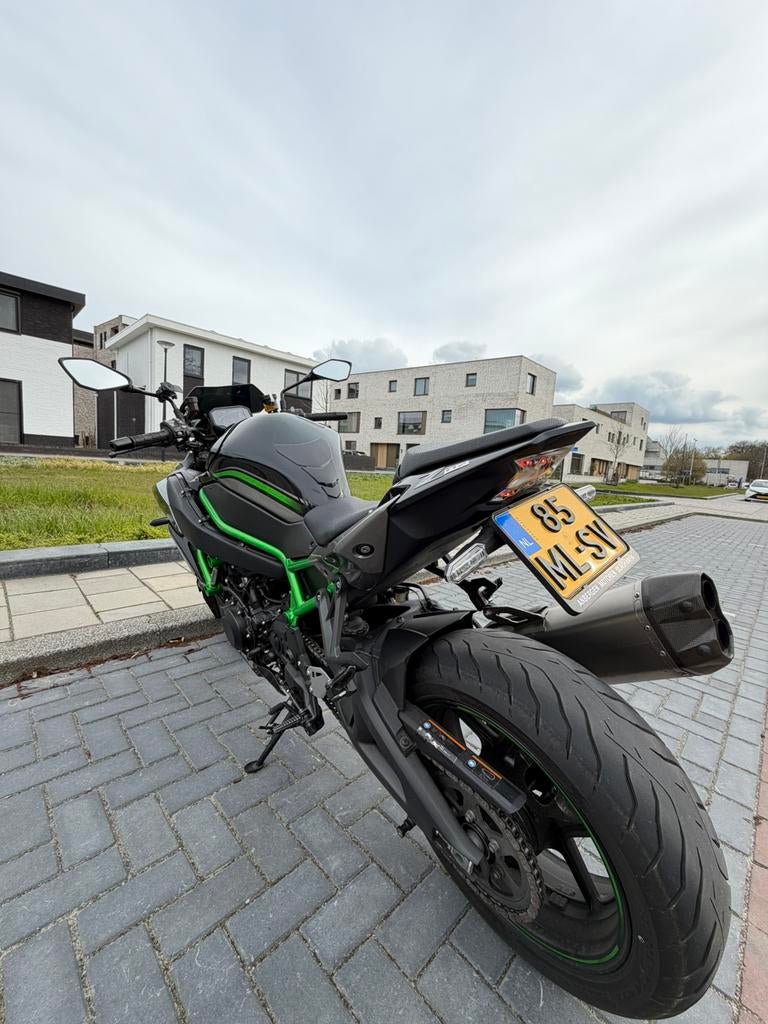 Kawasaki Z H2 2020 | 200PK | Akrapovic | Topstaat - foto 3