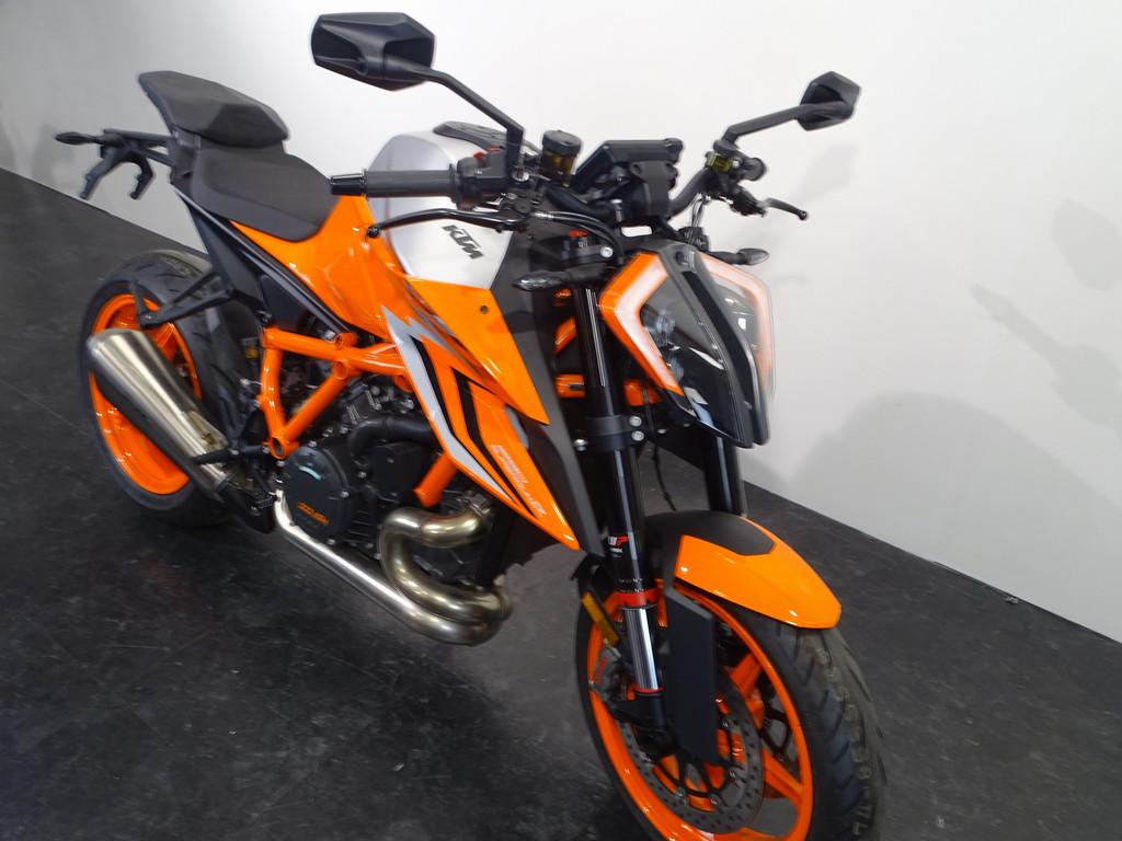 KTM 1290 SUPERDUKE R ABS, Bedrijf, Meer dan 35 kW, Naked bike
