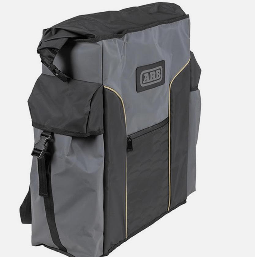 ARB Wheelie Bin met 2 zij tassen ARB Reservewiel Tas, Verzenden, -, -, -