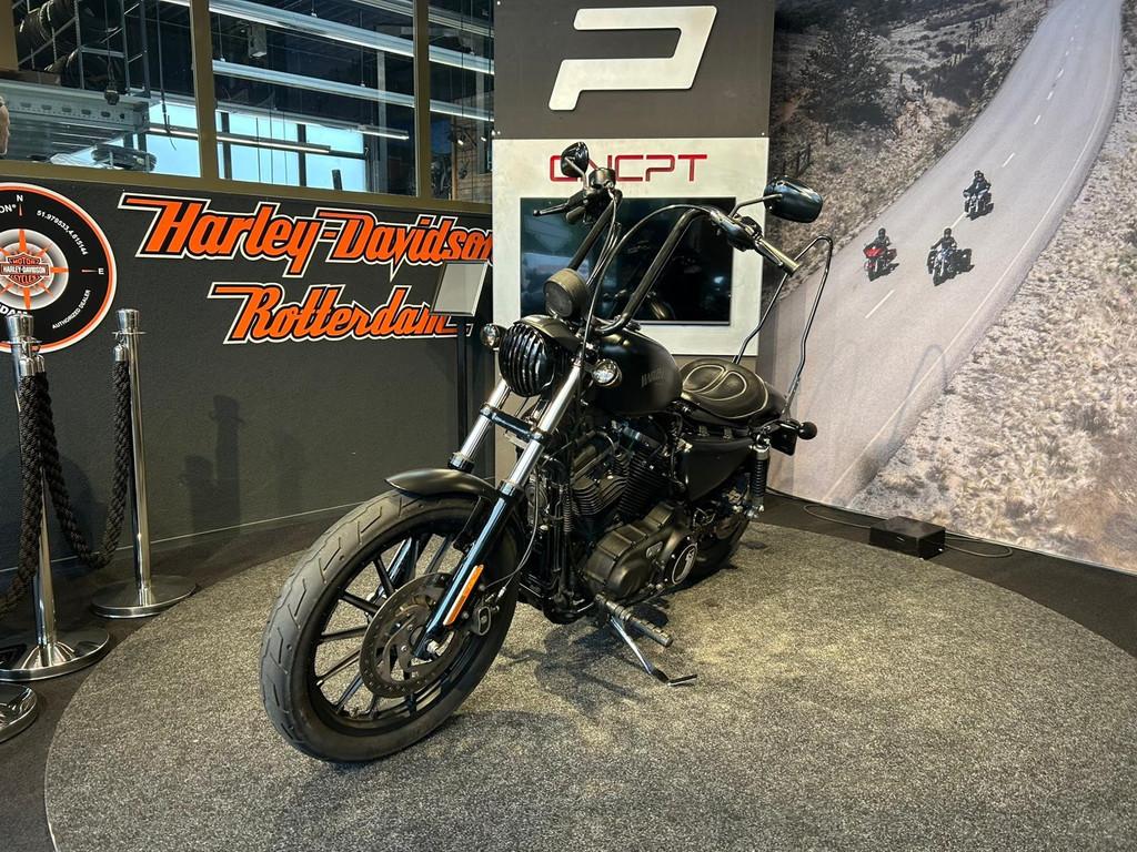 Harley-Davidson XL883N Sportster Iron (bj 2015), Bedrijf, Overig, Sales@harleydavidsonrotterdam.nl, Harley-Davidson Benelux B.V.