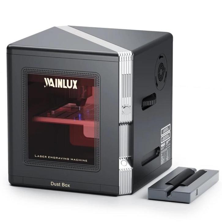 Blauwe Laser Gravure - Laser graveer - Extreem precies, Niet ingevuld, Niet ingevuld, Niet ingevuld