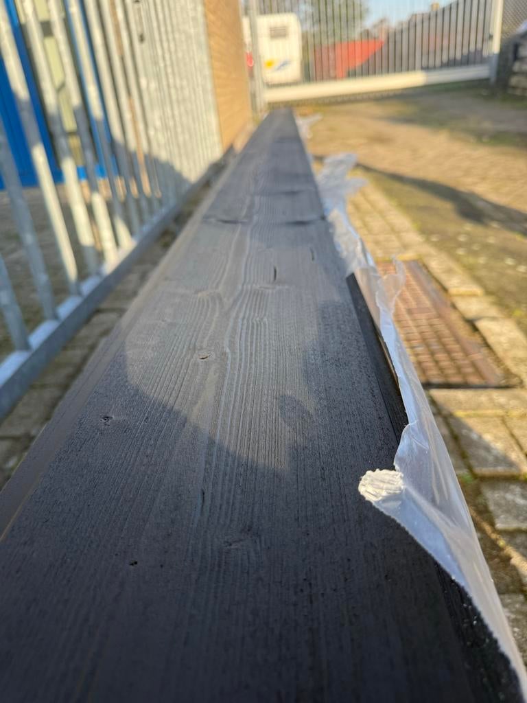 Modiwood Fins Rabat XL, Ophalen, 25 tot 50 mm, Nieuw, Plank