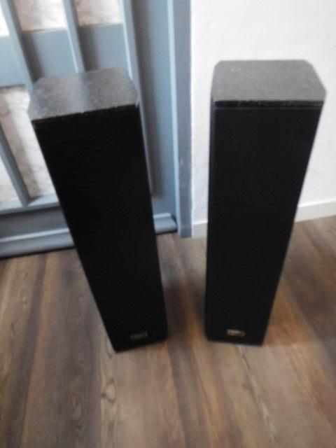 luid spieker  merk  allure, Gebruikt, Overige typen, Minder dan 60 watt, Ophalen