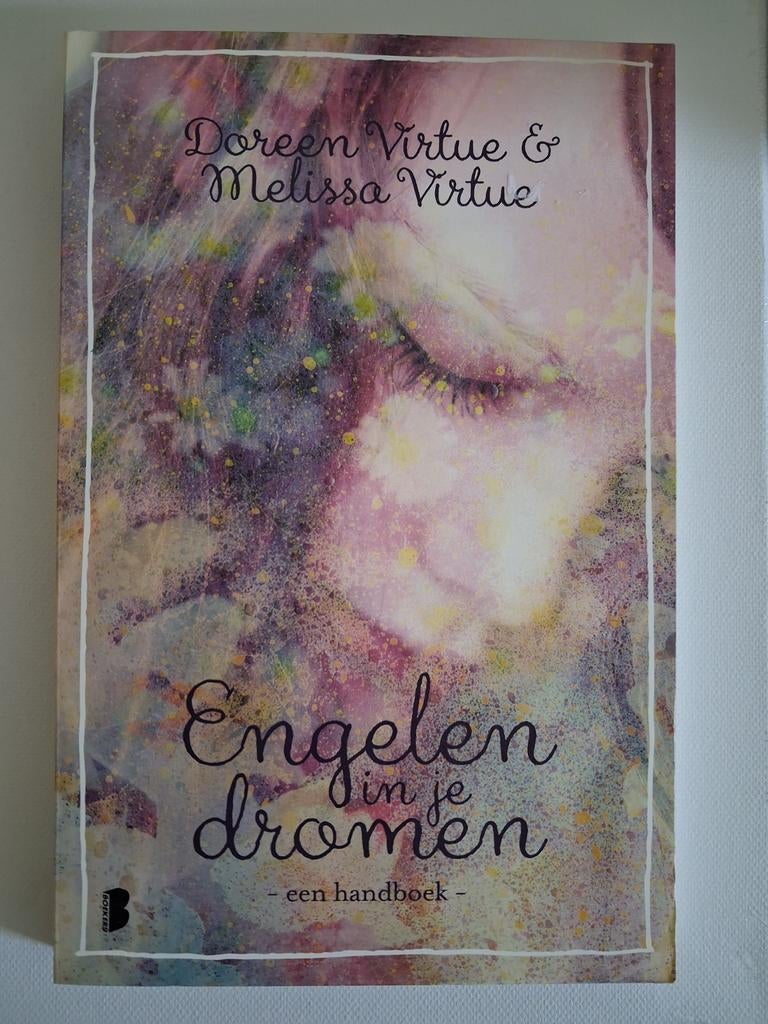 Engelen in je dromen - Doreen Virtue & Melissa Virtue, Gelezen, Spiritualiteit algemeen, Doreen Virtue & Melissa Virtue, Ophalen of Verzenden