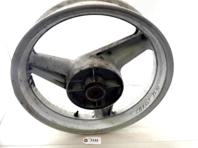 CBR600F 1987 - 1990 Honda Velg D1-37825