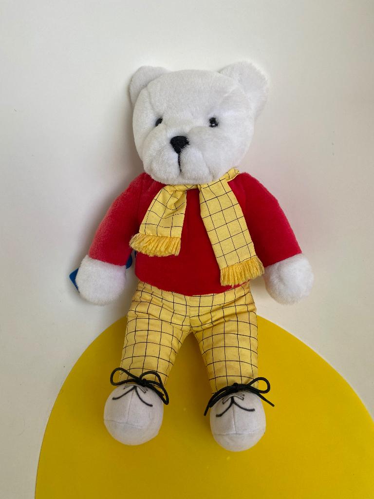 5688 Rupert Bruintje beer, Ophalen of Verzenden, Beer