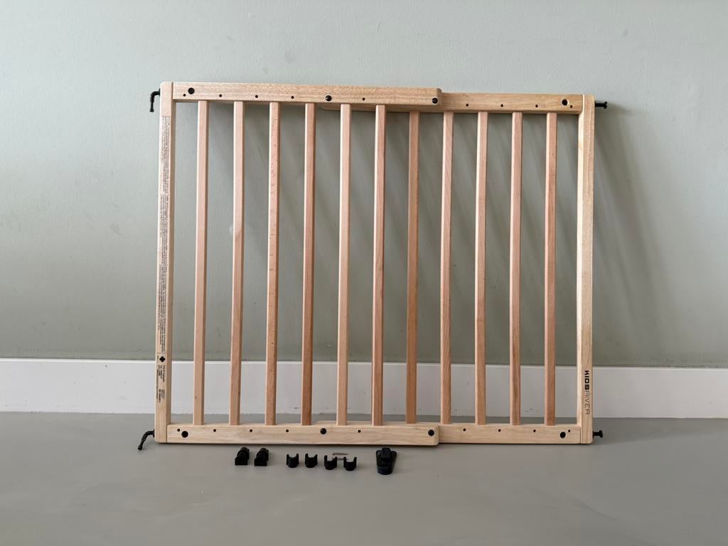 Kidsriver Traphekje Felix hout, Ophalen, Zo goed als nieuw, Hout, 100 tot 115 cm
