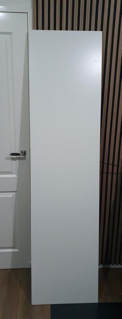 Ikea pax kast deur forsand wit strak 1x, Ophalen, 50 tot 100 cm, 150 tot 200 cm
