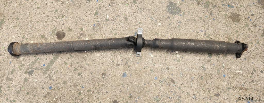 Cardanas achter BMW X5 E70 26107564396 7564396, Gebruikt, -, -, Ophalen of Verzenden