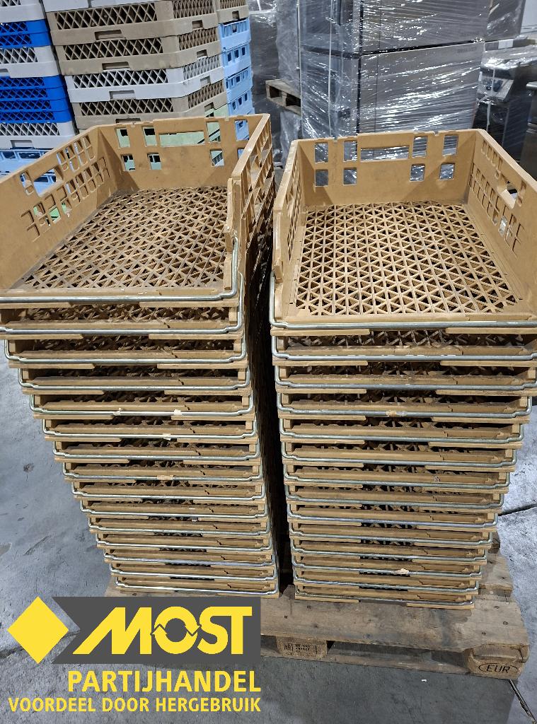 29 Stuks Broodkratten, Ophalen, Gebruikt, Minder dan 50 cm, Minder dan 40 cm