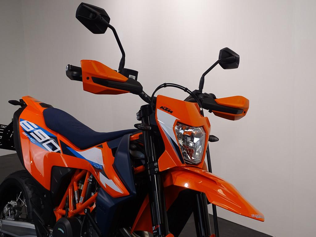 KTM 690 SMC R, Bedrijf, Meer dan 35 kW, SuperMoto