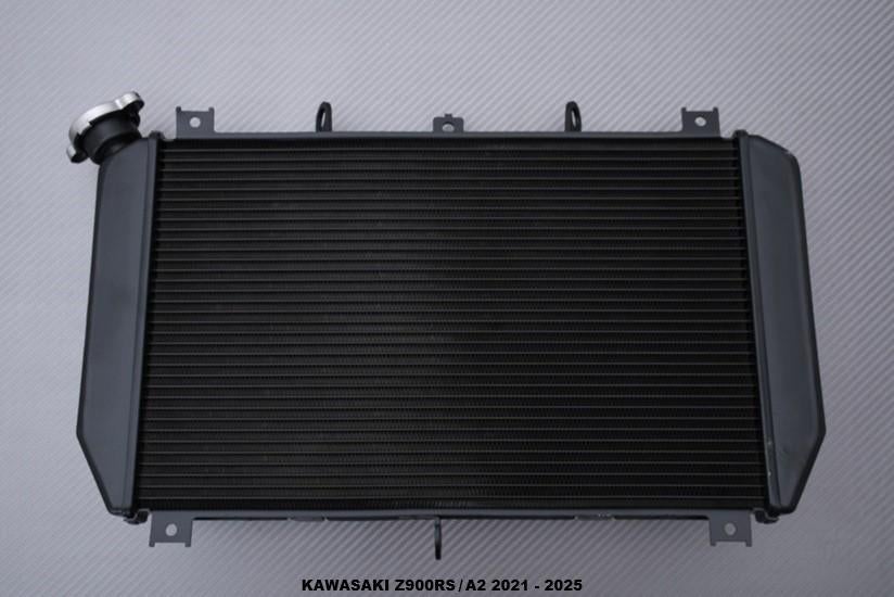 Radiateur Koeler AVDB KAWASAKI Z900RS / A2 2021 - 2025, Motoren, Ophalen of Verzenden, Nieuw