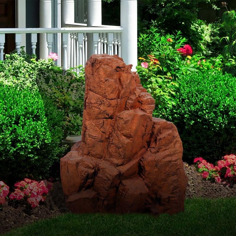 Stone Finished Rock Sjil – Rots Hoogte of lengte 124 cm, Ophalen, Overige materialen, HorecaBeelden, Nieuw