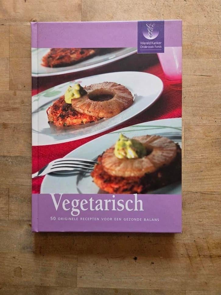 Vegetarisch, Ophalen of Verzenden, Zo goed als nieuw, Overige typen, Vegetarisch