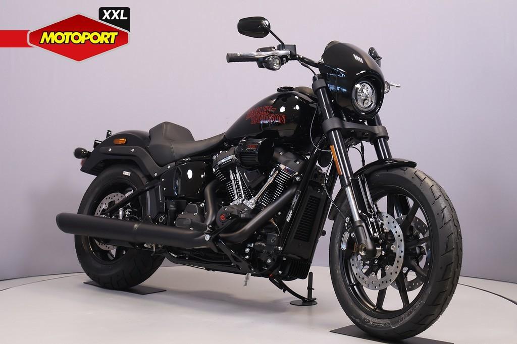 Harley-Davidson Low Rider S - foto 2