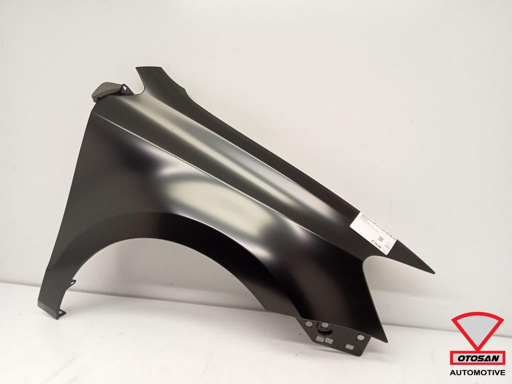 VW Polo 6R 6C Zijscherm Spatbord Nieuw Rechts Voor, Volkswagen, Volkswagen AG, Rechts, Nieuw