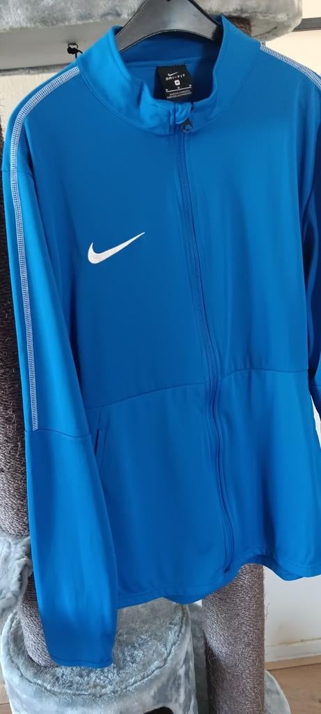 Nike Dri-FIT Jasje Maat M - Nieuw en Ongebruikt, Kleding | Heren, Jassen | Zomer, Nike, Nieuw, Ophalen of Verzenden, Maat 48/50 (M)