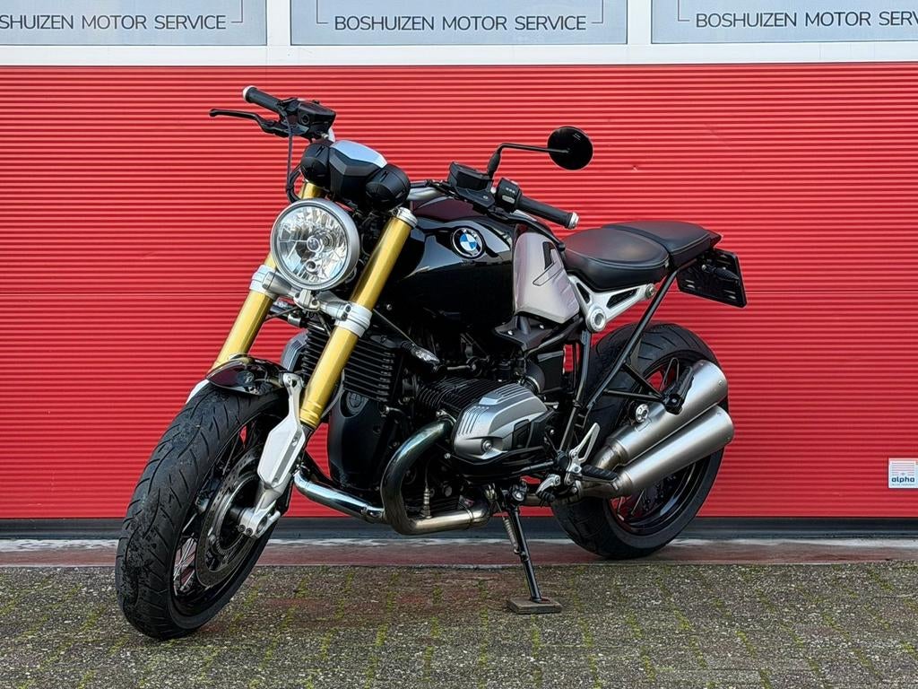 BMW R NINE T (bj 2015) - foto 3