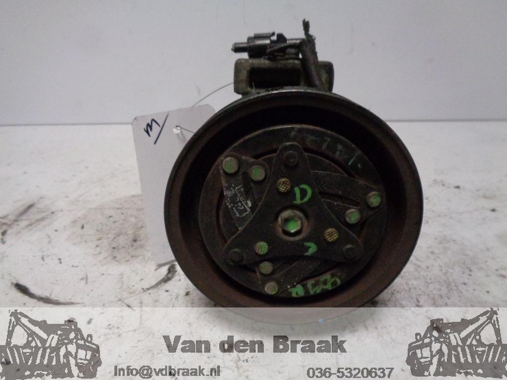 Nissan Pixo 2009-2014 Aircopomp, Auto-onderdelen, Gebruikt, -, Suzuki, Herkomst onderdeel bekend