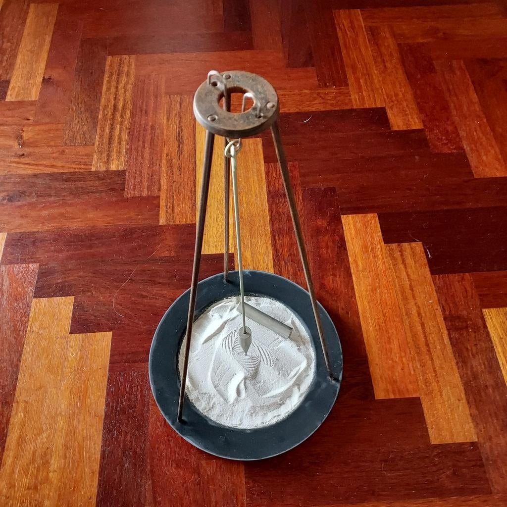 Originele Zandpendel, Hobby en Vrije tijd, Ophalen