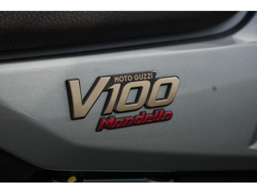 Moto Guzzi V100 Mandello S | Topkoffer | Navi (bj 2023) 25,3 - foto 2