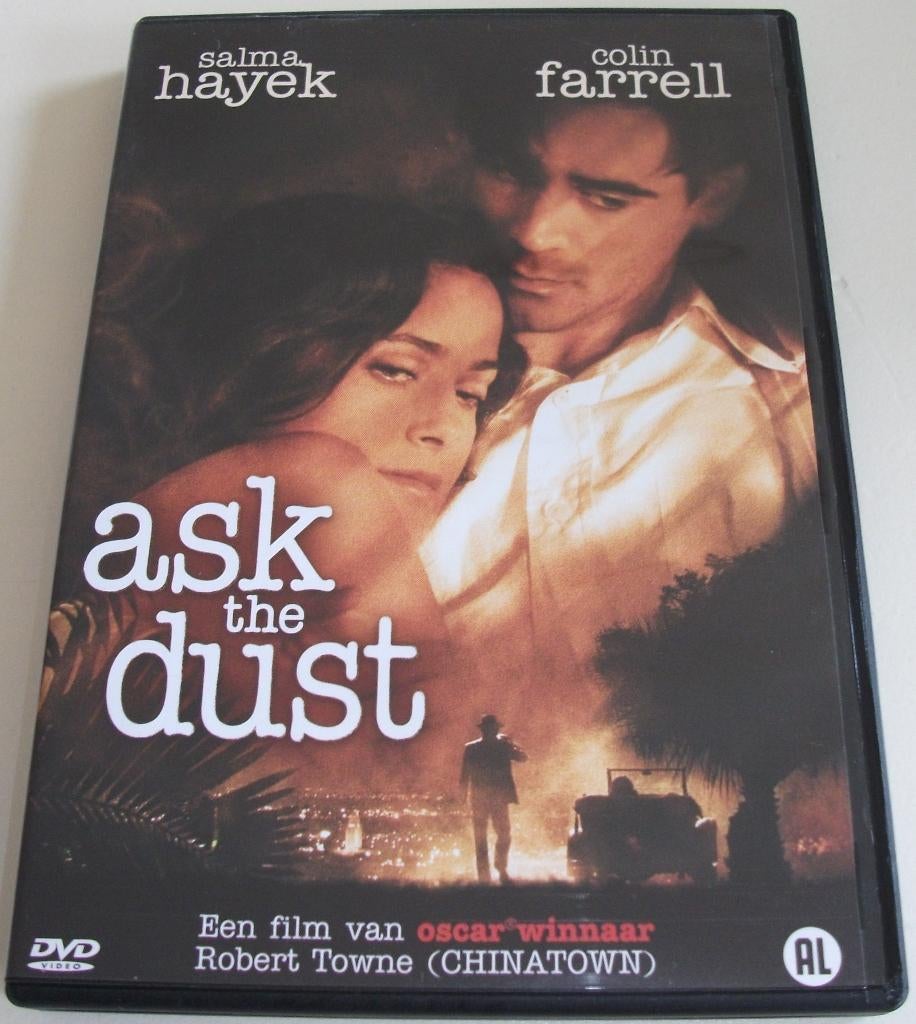 Dvd *** ASK THE DUST *** Een onmogelijke liefde, Alle leeftijden, Ophalen of Verzenden, Gebruikt, Drama