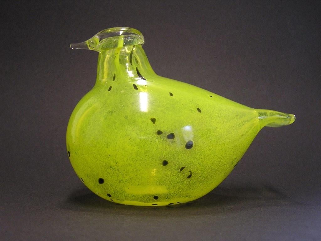 Toikka iittala Hullut Päivä Stockmann, Ophalen of Verzenden