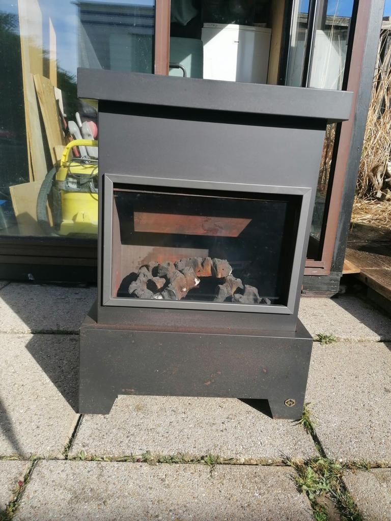 Lpg propaan butaan kachel, Huis en Inrichting, Kachels, Ophalen, Gebruikt, Overige brandstoffen, Petroleumkachel