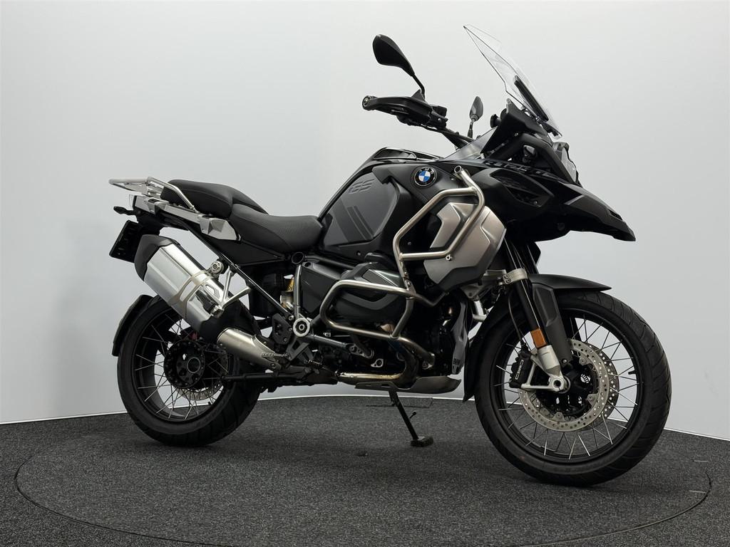 BMW R 1250 GS Adventure TRIPLE BLACK EDITION - foto 2