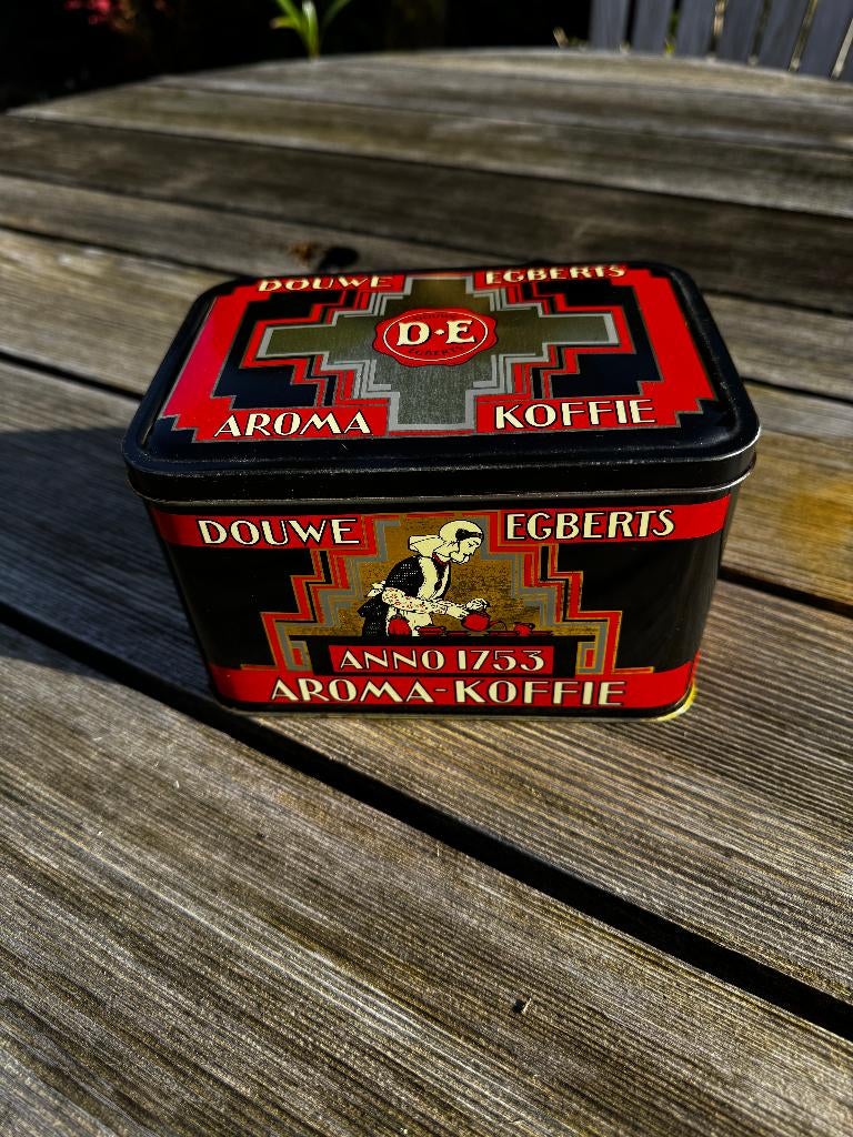 Curiosa & Brocante / Blikken Vintage, Retro, Decoratie, Ophalen of Verzenden