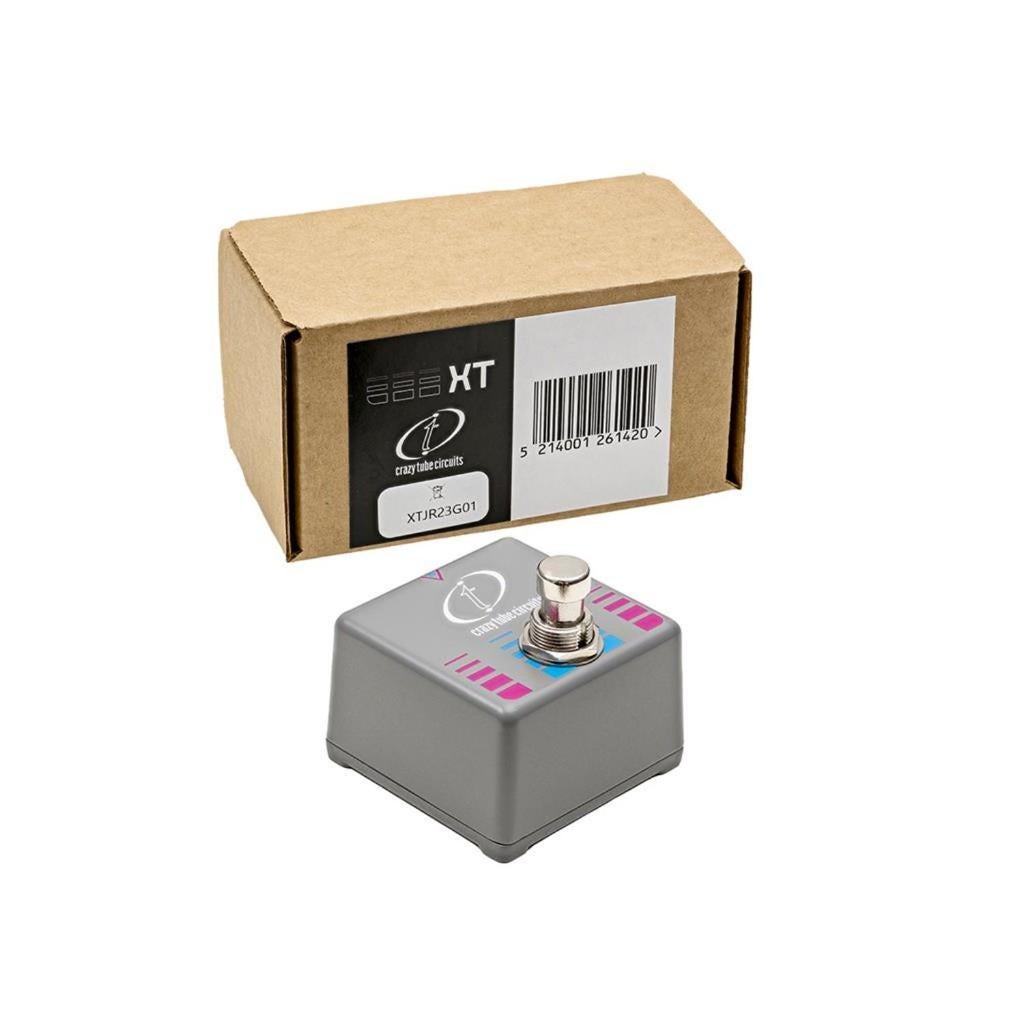 Crazy Tube Circuits XT Sidekick Jr Footswitch, ., Nieuw, Ophalen of Verzenden, Multi-effect