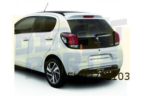 Peugeot 108 achterlicht Links  Origineel! B001031780, Auto-onderdelen, Verlichting, -, Verzenden, -, Nieuw