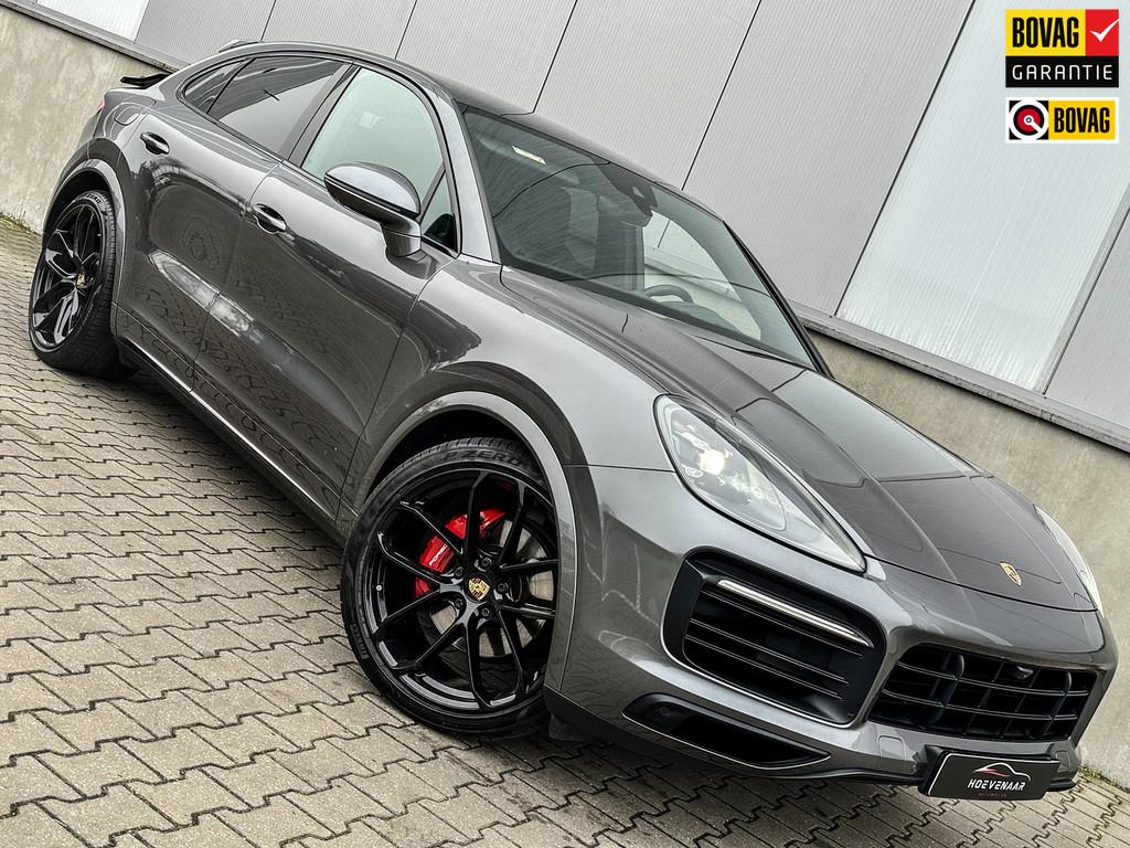 Porsche Cayenne Coupé Gereserveerd, Automaat, Gebruikt, Zwart, 2995 cc
