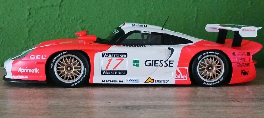 Porsche dtm, Overige merken, Auto, Werker 83, Nieuw
