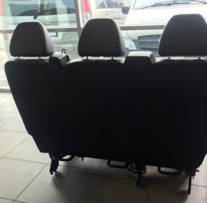 Achterbank Mercedes-Benz Vito Tourer W447, Auto-onderdelen, Interieur en Bekleding, Ophalen of Verzenden, Gebruikt, Mercedes-Benz