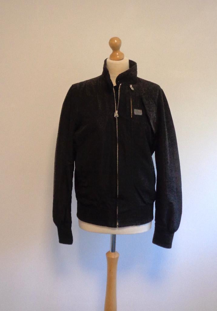 mooie jas van G star, G-Star Raw, Zwart, Zo goed als nieuw, Verzenden