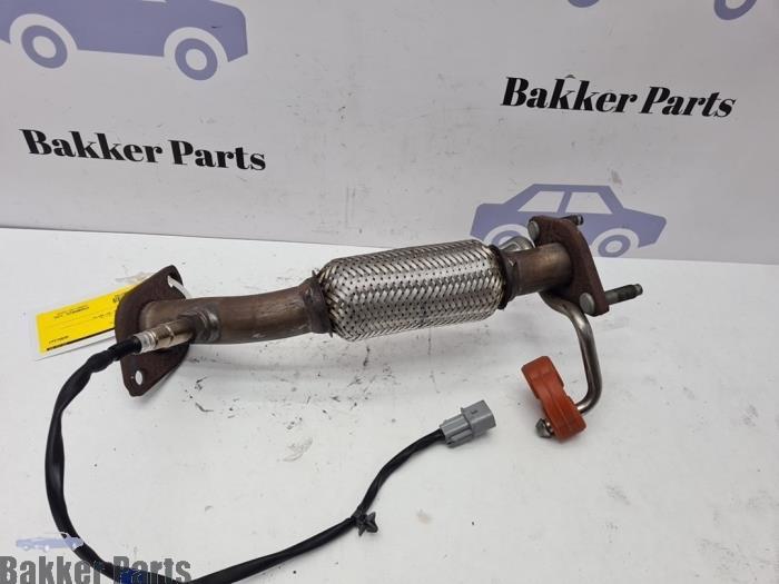 Uitlaat voorpijp van een Kia Picanto, Auto-onderdelen, -, -, -, 3 maanden garantie