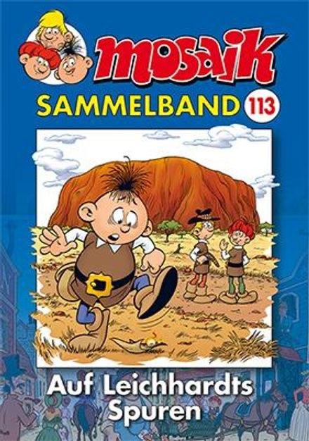 Mozaïekteam MOSAIK Sammelband 113 Softcover - DUITS BOEK, Verzenden, Nieuw